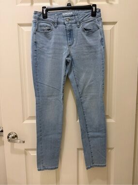 SONOMA Light Wash Women's Skinny Jeans